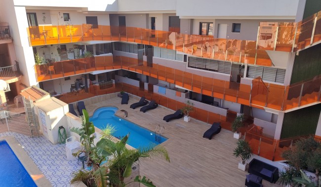 Brukt - Leilighet - Torrevieja