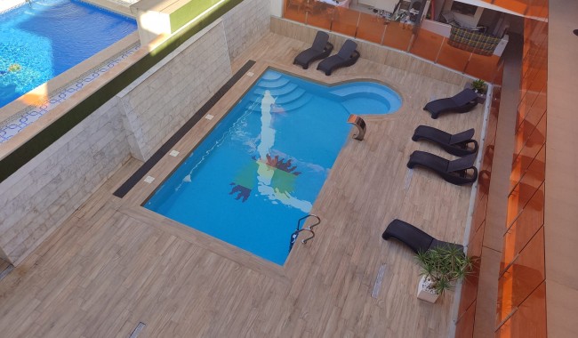 Brukt - Leilighet - Torrevieja