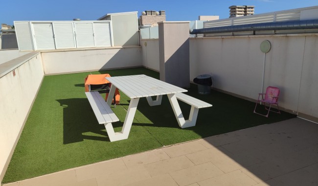 Brukt - Leilighet - Torrevieja