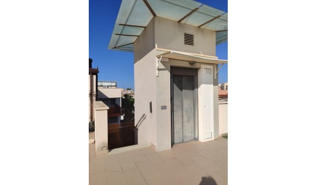 Brukt - Leilighet - Torrevieja
