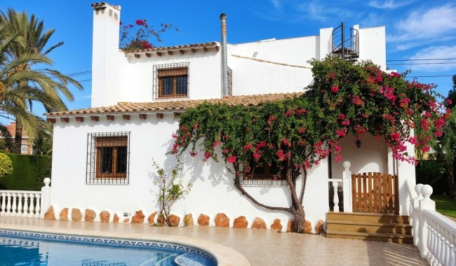 Villa - Brukt - Orihuela Costa - Orihuela costa