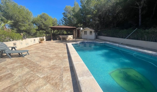 Brukt - Villa - Orihuela - Torremendo