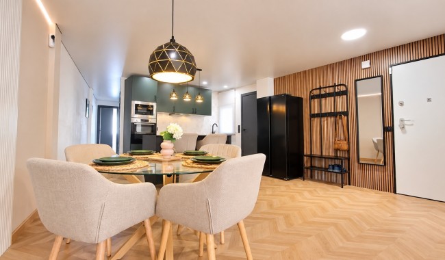 Sprzedaż - Apartament - Torrevieja