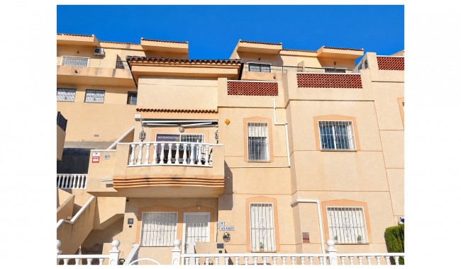 Resale - Apartment - Ciudad Quesada/Rojales - Ciudad Quesada