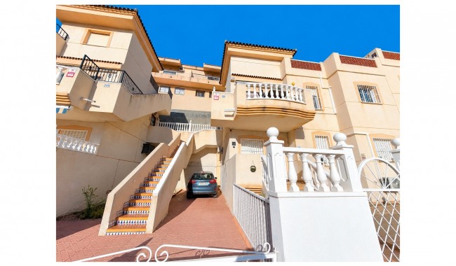 Resale - Apartment - Ciudad Quesada/Rojales - Ciudad Quesada