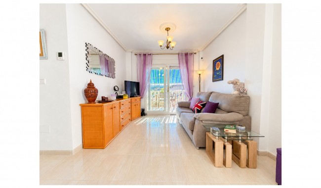 Resale - Apartment - Ciudad Quesada/Rojales - Ciudad Quesada