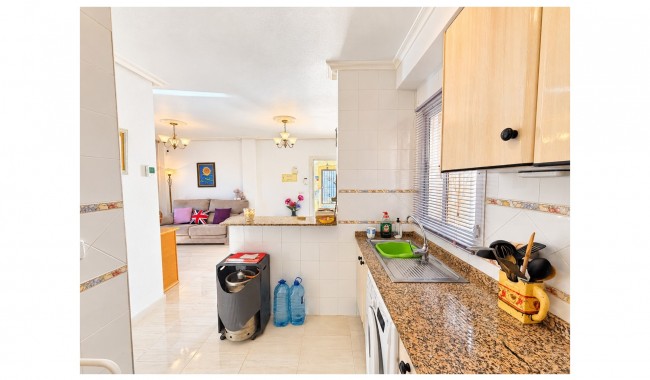 Resale - Apartment - Ciudad Quesada/Rojales - Ciudad Quesada