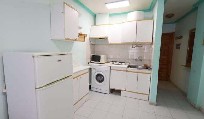 Segunda mano - Apartamento - Torrevieja - Torreta florida