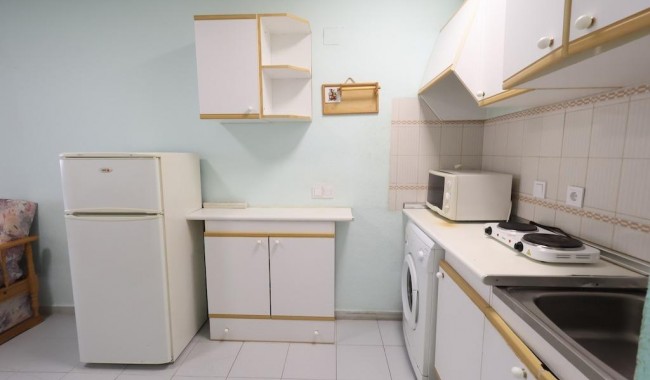 Segunda mano - Apartamento - Torrevieja - Torreta florida