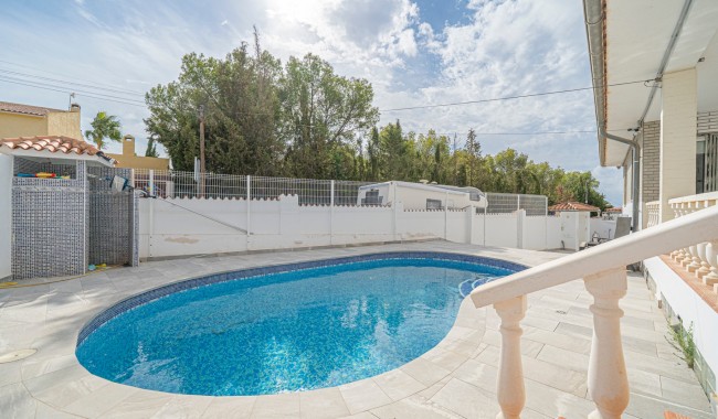 Begagnad - Villa - La Nucia - Panorama