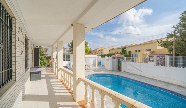 Begagnad - Villa - La Nucia - Panorama