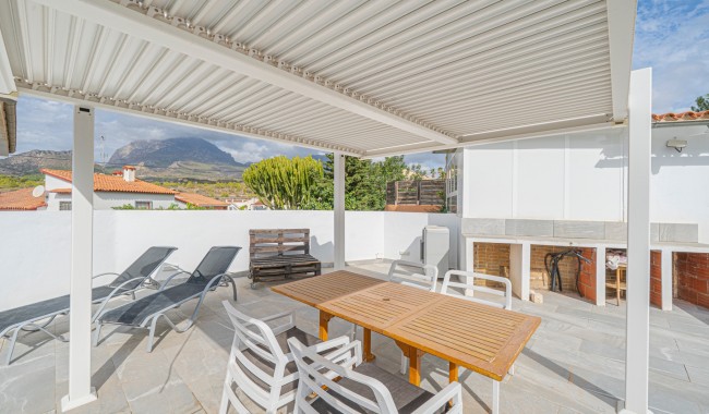 Begagnad - Villa - La Nucia - Panorama