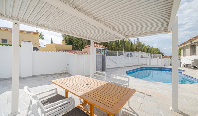 Begagnad - Villa - La Nucia - Panorama
