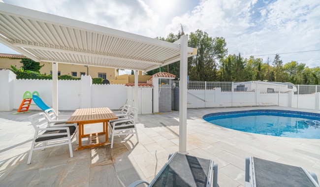 Begagnad - Villa - La Nucia - Panorama