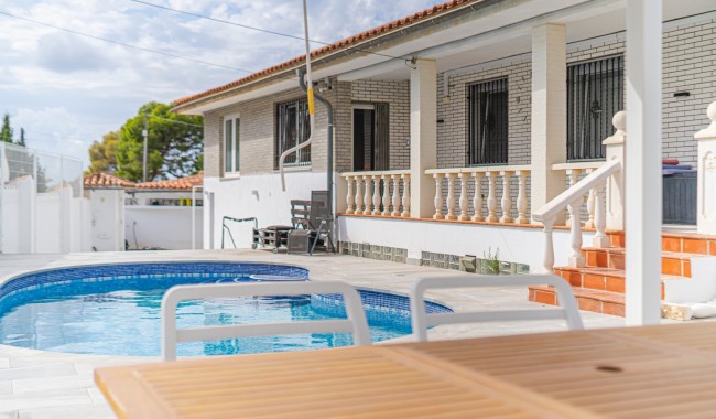 Begagnad - Villa - La Nucia - Panorama