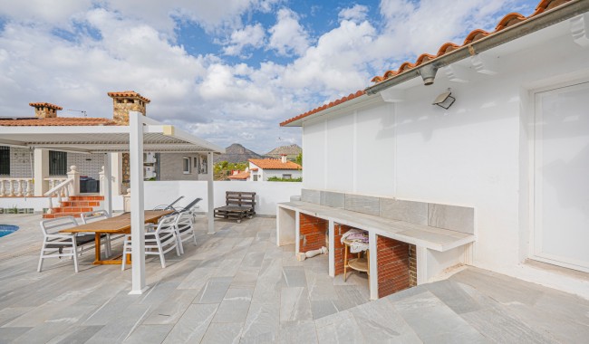 Begagnad - Villa - La Nucia - Panorama
