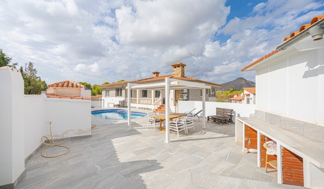 Begagnad - Villa - La Nucia - Panorama