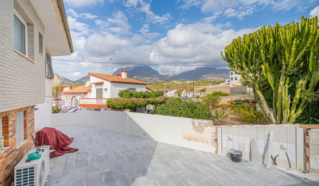 Begagnad - Villa - La Nucia - Panorama