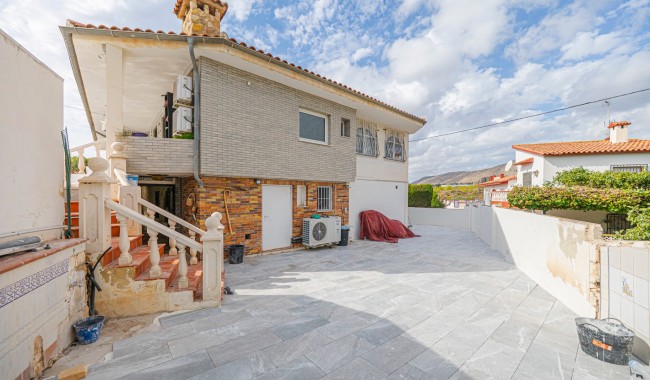 Begagnad - Villa - La Nucia - Panorama