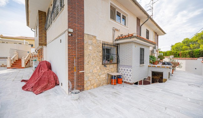 Begagnad - Villa - La Nucia - Panorama