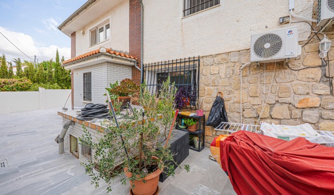 Begagnad - Villa - La Nucia - Panorama