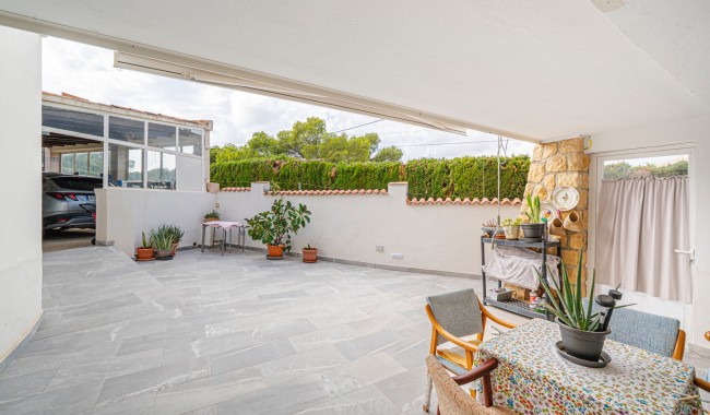 Begagnad - Villa - La Nucia - Panorama