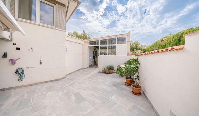 Begagnad - Villa - La Nucia - Panorama