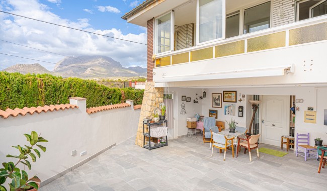 Begagnad - Villa - La Nucia - Panorama