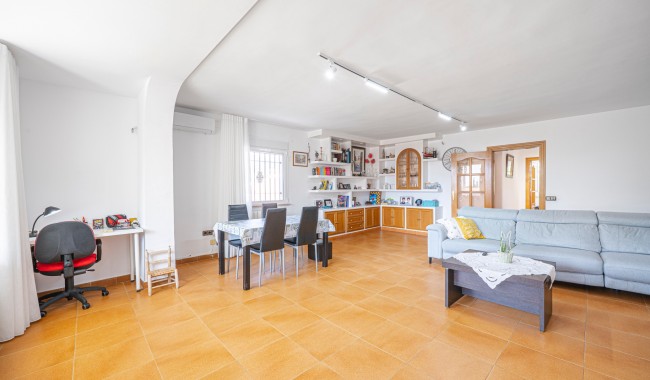 Begagnad - Villa - La Nucia - Panorama