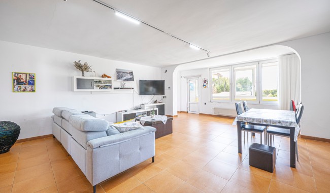 Begagnad - Villa - La Nucia - Panorama