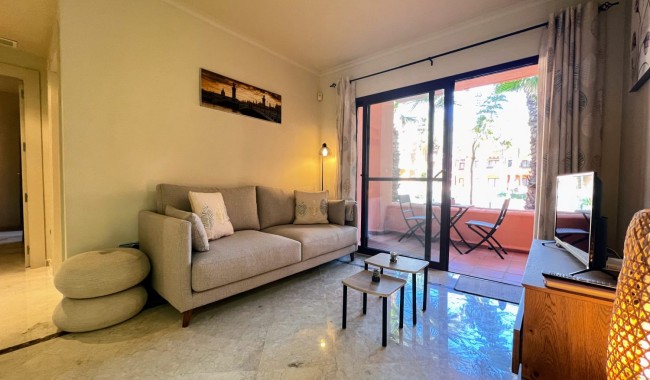 Sprzedaż - Apartament - LOS ALCÁZARES