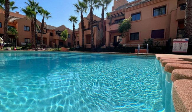 Sprzedaż - Apartament - LOS ALCÁZARES