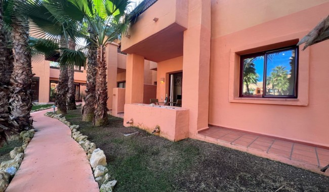 Sprzedaż - Apartament - LOS ALCÁZARES