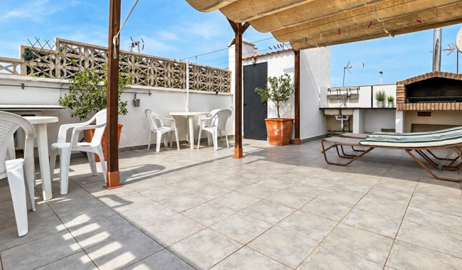 Apartment - Resale - Torrevieja - Torreta florida