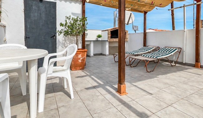 Resale - Apartment - Torrevieja - Torreta florida