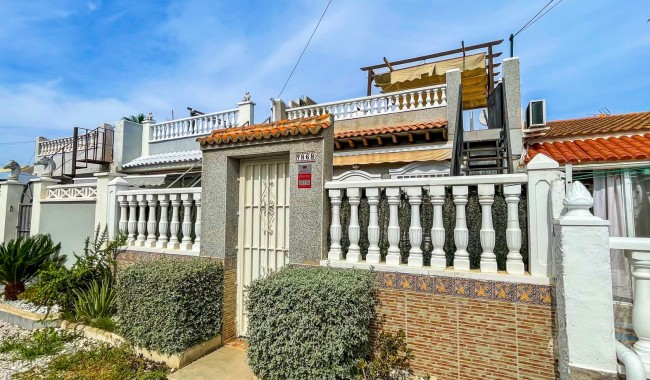Resale - Apartment - Torrevieja - Torreta florida