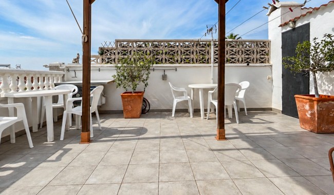 Resale - Apartment - Torrevieja - Torreta florida