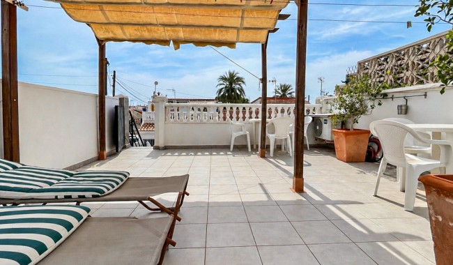 Resale - Apartment - Torrevieja - Torreta florida