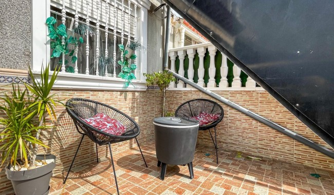 Resale - Apartment - Torrevieja - Torreta florida