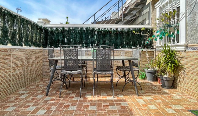 Resale - Apartment - Torrevieja - Torreta florida