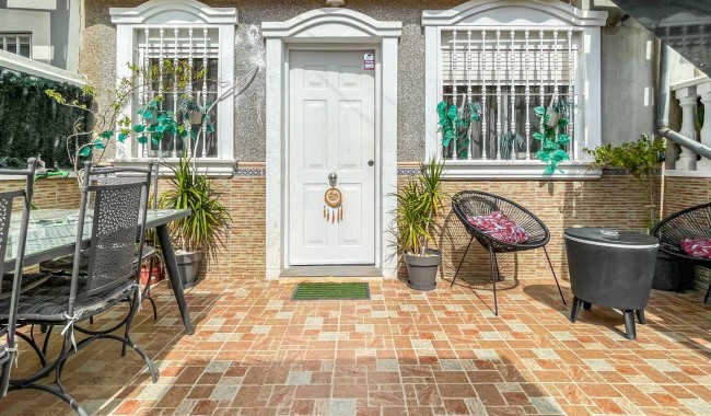 Resale - Apartment - Torrevieja - Torreta florida