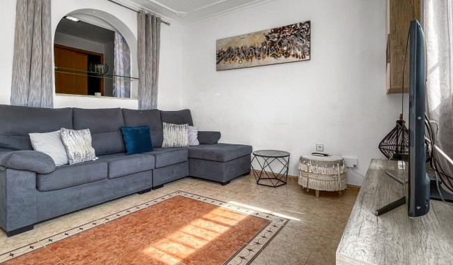Resale - Apartment - Torrevieja - Torreta florida