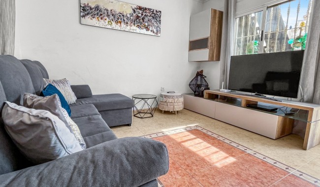 Resale - Apartment - Torrevieja - Torreta florida