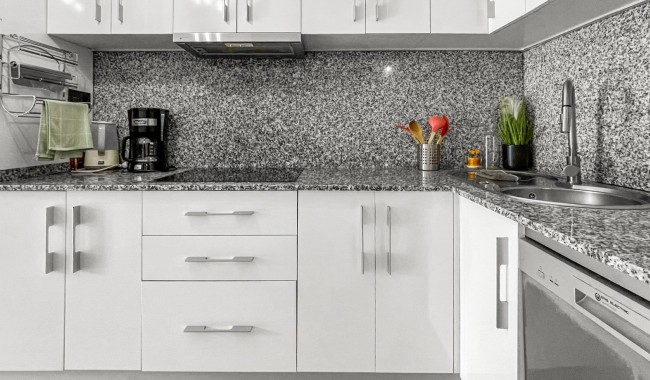 Resale - Apartment - Torrevieja - Torreta florida