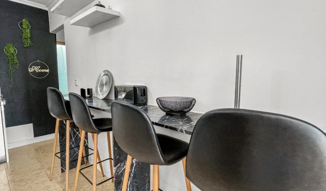 Resale - Apartment - Torrevieja - Torreta florida