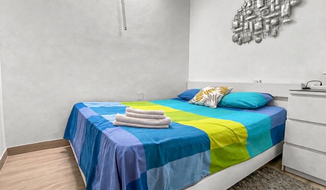 Resale - Apartment - Torrevieja - Torreta florida