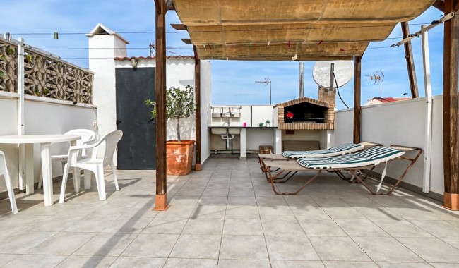 Resale - Apartment - Torrevieja - Torreta florida