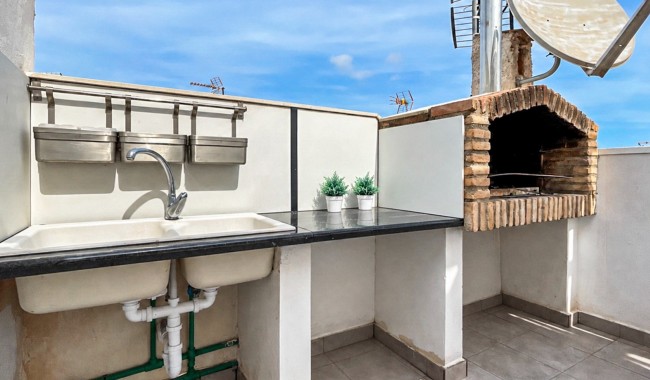 Resale - Apartment - Torrevieja - Torreta florida