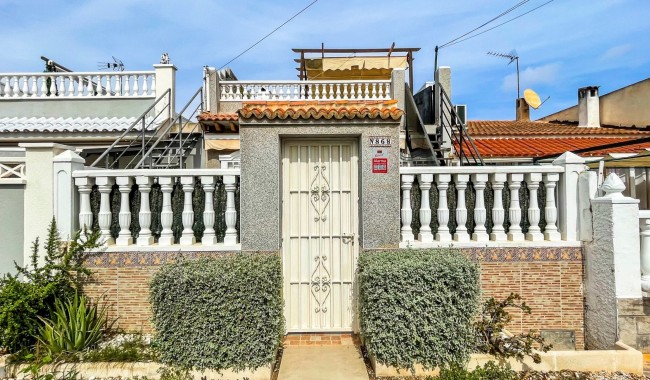 Resale - Apartment - Torrevieja - Torreta florida