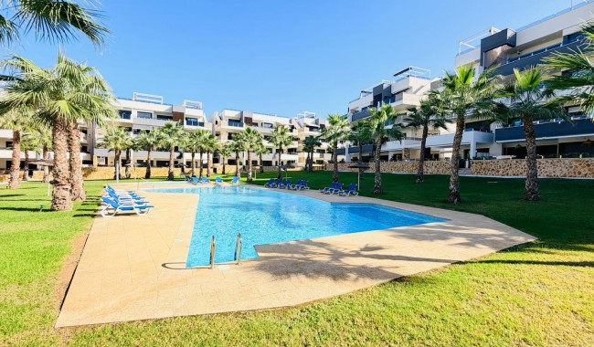 Brukt - Leilighet - Orihuela Costa - Los Altos
